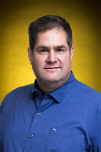 Headshot of Dan Y. - VP of estimating at RK Electric