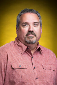 Headshot of Ed R. - PM Electrical Division at RK Electric