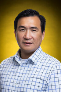 Headshot of Hoang T. from Electrical Engineering Department at RK Electric