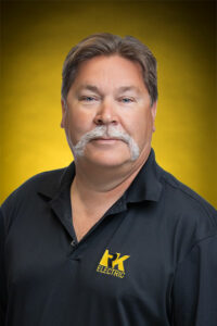 Headshot of Jim L. - General Superintendent at RK Electric