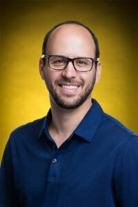 Headshot of Kyle O. from Electrical Engineering Department at RK Electric