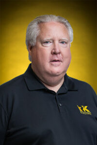 Headshot of Lonnie R. - CEO of RK Electric