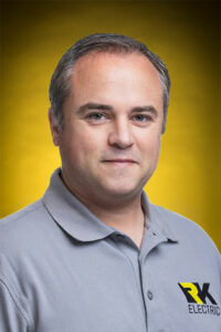 Headshot of Paulo S. - PM Electrical Division at RK Electric