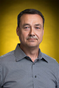 Headshot of Richard S. -engineering operations at RK Electric