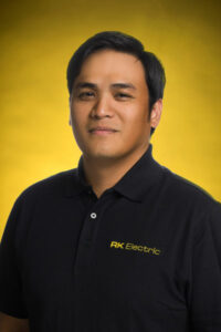 Headshot of Christan Bohol